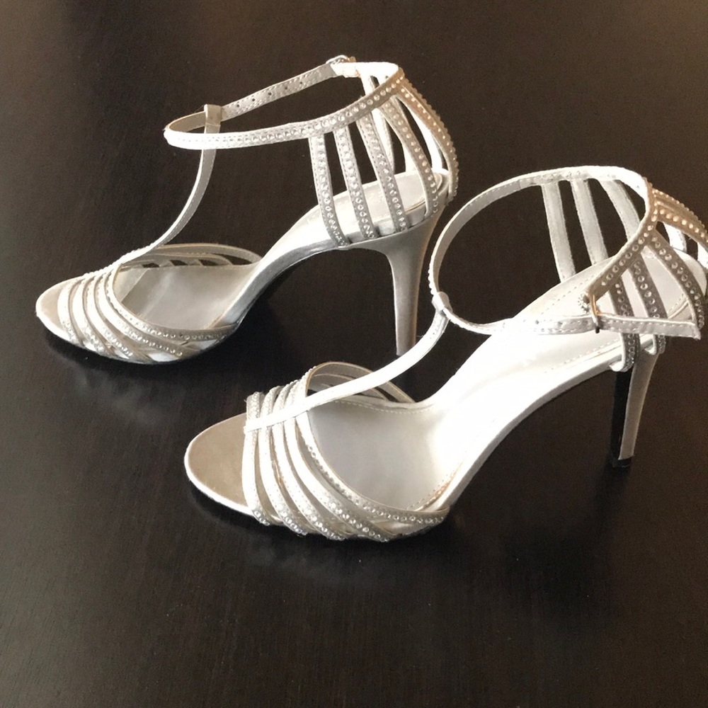 Ralph Lauren heels.